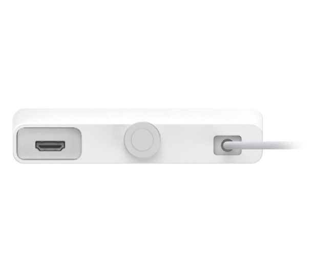 Adam Elements CASA HUB i7 USB-C 7-in-1 Multi-Function Hub for New iMac 24 - 1193600 - zdjęcie 2